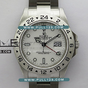 [3186 MOVE] Rolex Explorer ll 16570 42mm 904L SS Clean 1:1 Best Edition - 롤렉스 익스플로러2 베스트 에디션