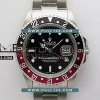 [3186 MOVE] Rolex GMT-Master II 16710 Blue/Red SS BP Best Edition - 롤렉스 지엠티 마스터 베스트에디션