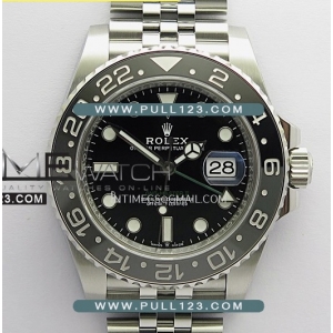 [3285 MOVE] Rolex GMT-Master II 126719 BLRO 904L SS Gold Factory V4 1:1Best Edition - 롤렉스 지엠티 마스터 베스트에디션