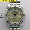 [3235 MOVE] Rolex DateJust 36mm 126234 Jubilee Bracelet 904L SS V2 QF 1:1Best Edition - 롤렉스 데이져스트 쥬빌레 오토매틱 베스트에디션