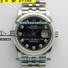 [3235 MOVE] Rolex DateJust 36mm 126234 Jubilee Bracelet 904L SS V2 QF 1:1Best Edition - 롤렉스 데이져스트 텐포인트 쥬빌레 오토매틱 베스트에디션