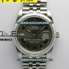 [3235 MOVE] Rolex DateJust 36mm 126234 Jubilee Bracelet 904L SS V2 QF 1:1Best Edition - 롤렉스 데이져스트 쥬빌레 오토매틱 베스트에디션