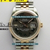 [3235 MOVE] Rolex DateJust 36mm 126231 Jubilee Bracelet 904L SS/RG V2 QF 1:1Best Edition - 롤렉스 데이져스트 쥬빌레 오토매틱 베스트에디션