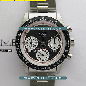[Venus 75 MOVE] Rolex Daytona 6263 SS MSF Best Edition - 롤렉스 데이토나 베스트에디션