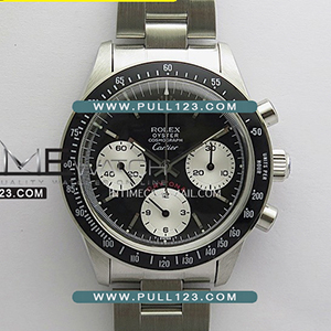 [Venus 75 MOVE] Rolex Daytona 6263 SS MSF Best Edition - 롤렉스 데이토나 베스트에디션
