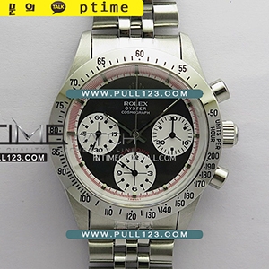 [Venus 75 MOVE] Rolex Daytona 6262 SS MSF Best Edition - 롤렉스 데이토나 베스트에디션