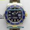 [3235 MOVE] Rolex Submariner 126613LB 41mm YG/SS Gain Weight V2 VSF 1:1 Best Edition - 롤렉스 서브마리너 투톤 레퍼런스 블루 베스트 에디션