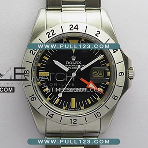 [2836 MOVE] Rolex Explorer II 1655 GMT Hand SS BP Best Edition - 롤렉스 익스플로러2 베스트 에디션