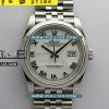 [3235 MOVE] Rolex DateJust 41mm 126200 Jubilee Bracelet 904L SS V2 VS 1:1Best Edition MD - 롤렉스 데이져스트 오토매틱 쥬빌레 브레이슬릿 베스트에디션