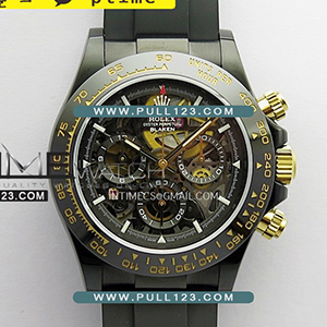 [4130 MOVE] Rolex Daytona DIW PVD SONIC 1:1 Best Edition - 롤렉스 데이토나 베스트에디션