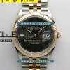 [3235 MOVE] Rolex DateJust 36mm 126231 904L SS/RG VF 1:1Best Edition - 롤렉스 데이져스트 윔블던 오토매틱 베스트에디션