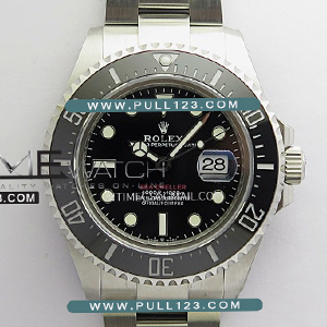 [3235 MOVE] Rolex Sea-Dweller 126600 904L SS QF 1:1 Best Edition - 롤렉스 씨드웰러 베스트 에디션
