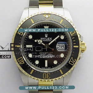 [3235 MOVE] Rolex Sea-Dweller 126603 904L SS/YG QF 1:1 Best Edition - 롤렉스 씨드웰러 베스트 에디션
