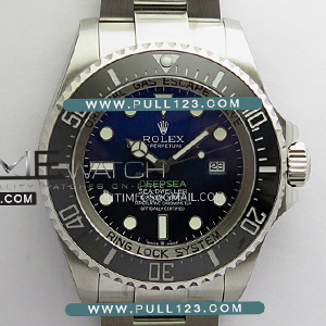 [3235 MOVE] Rolex Sea-Dweller DEEPSEA 136660 904L SS QF 1:1 Best Edition - 롤렉스 씨드웰러 베스트 에디션