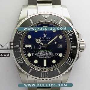 [3235 MOVE] Rolex Sea-Dweller DEEPSEA 136660 904L SS QF 1:1 Best Edition - 롤렉스 씨드웰러 베스트 에디션