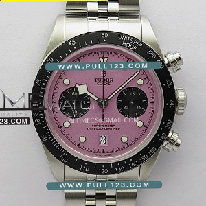 [7750 MOVE] Tudor Black Bay Chrono 41mm m79360n-0019 SS ZF 1:1 Best Edition - 튜더 블랙베이 크르노 베스트 에디션