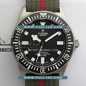 [MIYOTA 8N-24] Tudor Pelagos M25707N-0001 Ti B12 V4 1:1 Best Edition - 튜더 펠라고스 티타늄 베스트 에디션