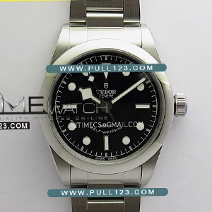[2824 MOVE] Tudor Heritage Black Bay 79500 36mm SS KRF 1:1 Best Edition - 튜더 헤리티지 블랙베이 베스트 에디션